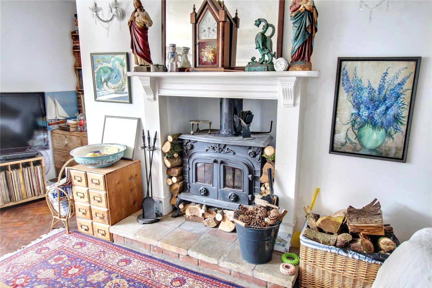 Wood Burner